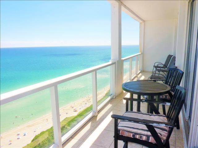 Penthouse In The Sky Apartment Miami Beach Exterior foto