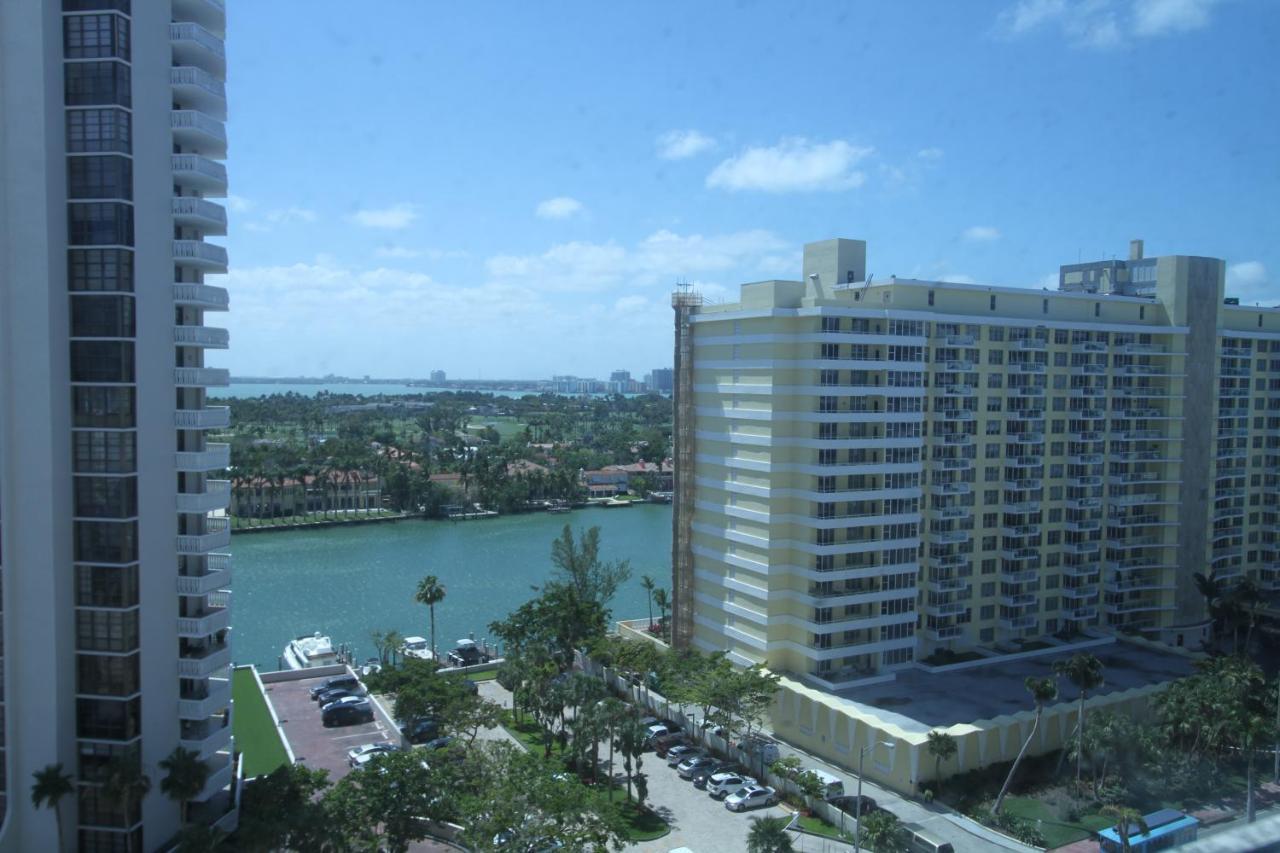 Penthouse In The Sky Apartment Miami Beach Exterior foto