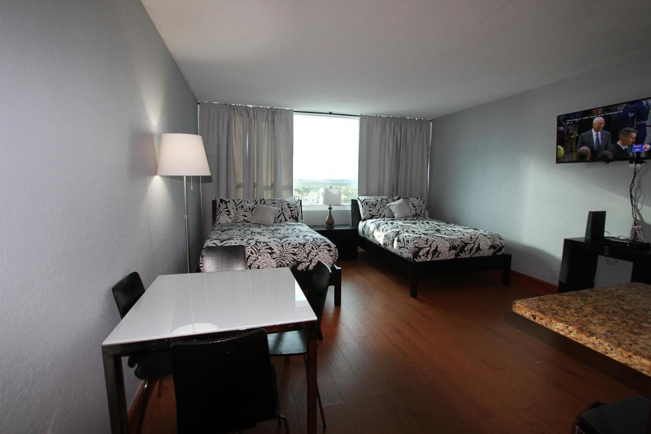 Penthouse In The Sky Apartment Miami Beach Exterior foto