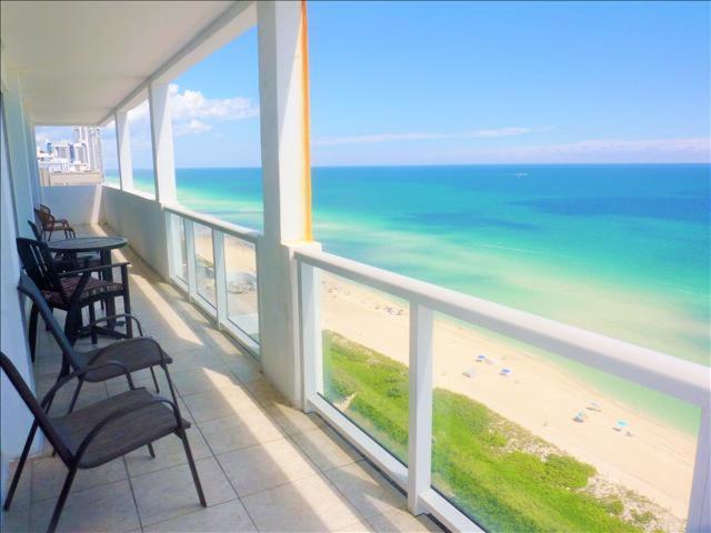 Penthouse In The Sky Apartment Miami Beach Exterior foto