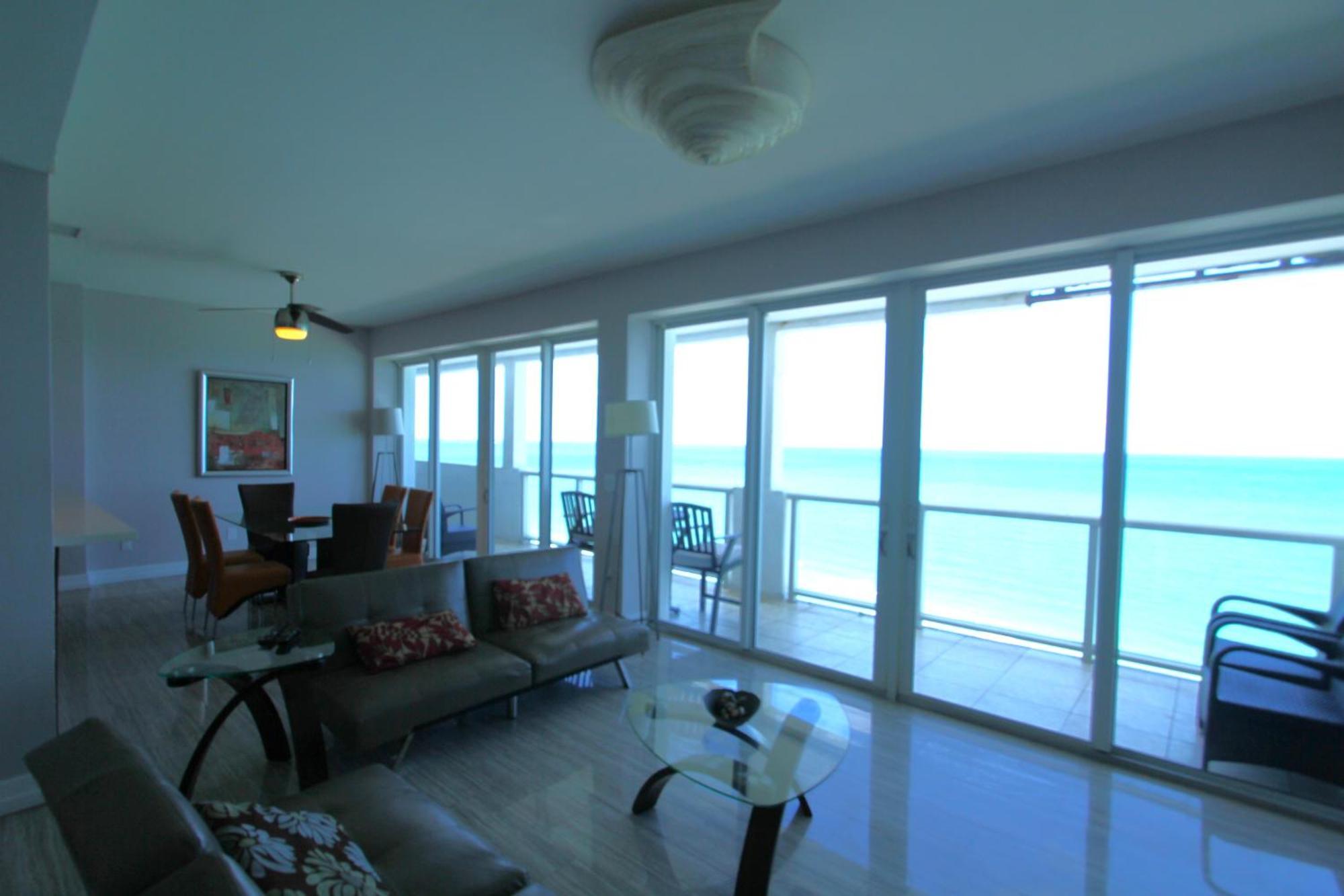 Penthouse In The Sky Apartment Miami Beach Exterior foto